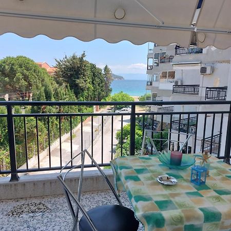 Luminosa Seaview Apartment Nea Iraklitsa Εξωτερικό φωτογραφία