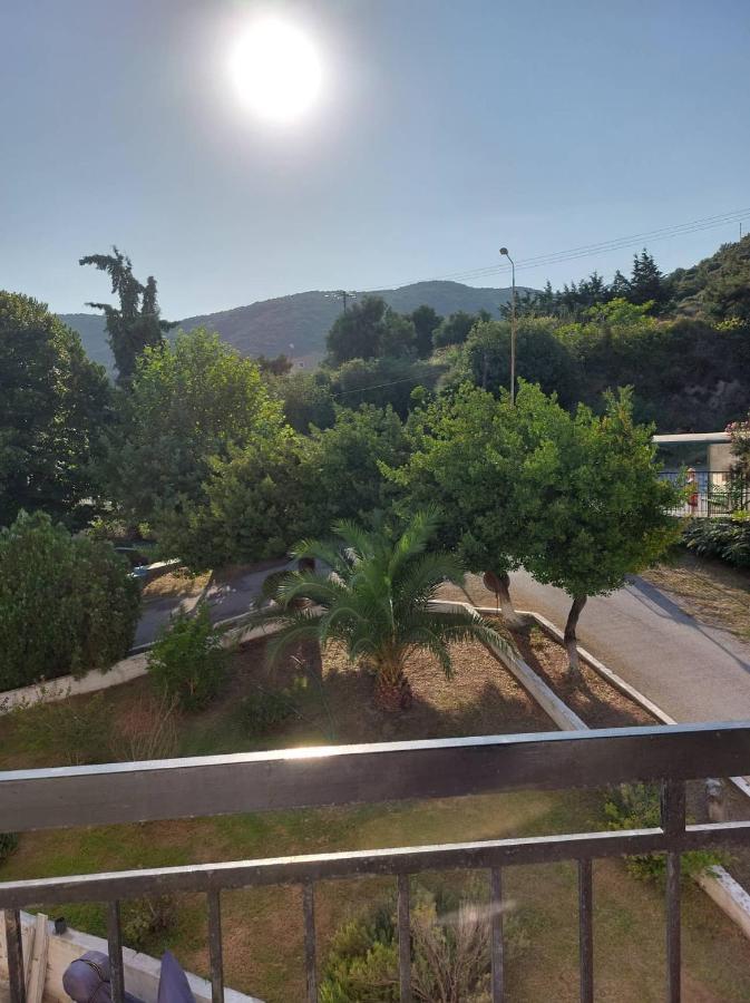 Luminosa Seaview Apartment Nea Iraklitsa Εξωτερικό φωτογραφία