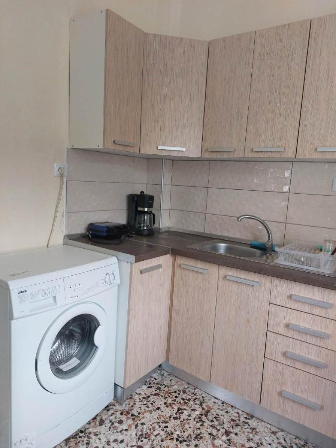 Luminosa Seaview Apartment Nea Iraklitsa Εξωτερικό φωτογραφία