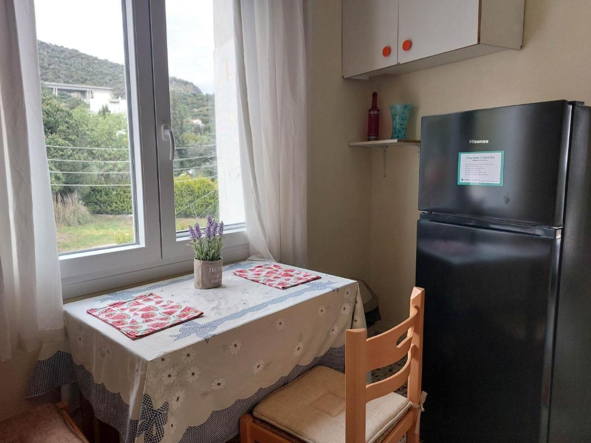 Luminosa Seaview Apartment Nea Iraklitsa Εξωτερικό φωτογραφία