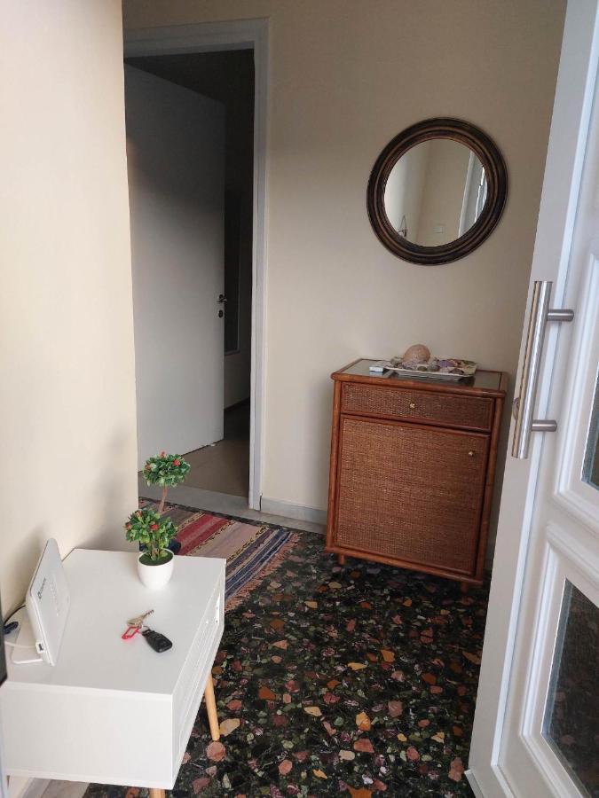 Luminosa Seaview Apartment Nea Iraklitsa Εξωτερικό φωτογραφία
