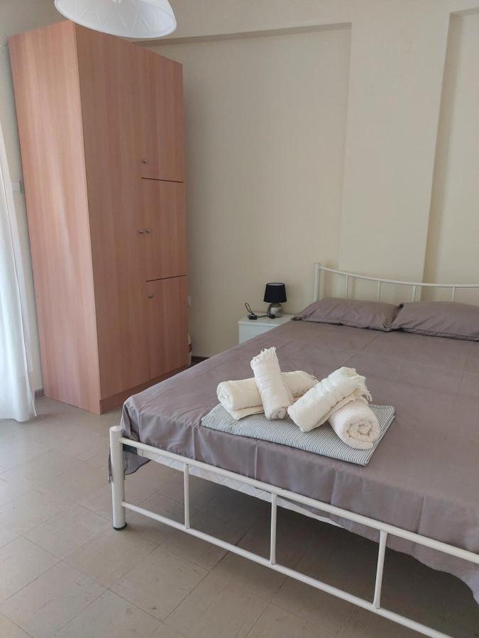 Luminosa Seaview Apartment Nea Iraklitsa Εξωτερικό φωτογραφία