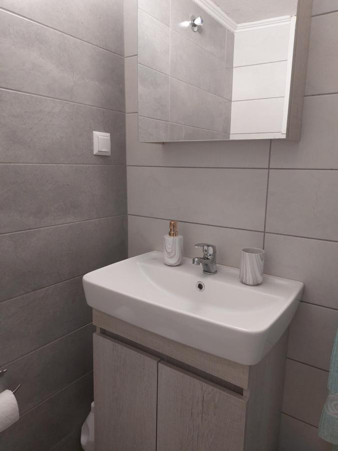 Luminosa Seaview Apartment Nea Iraklitsa Εξωτερικό φωτογραφία