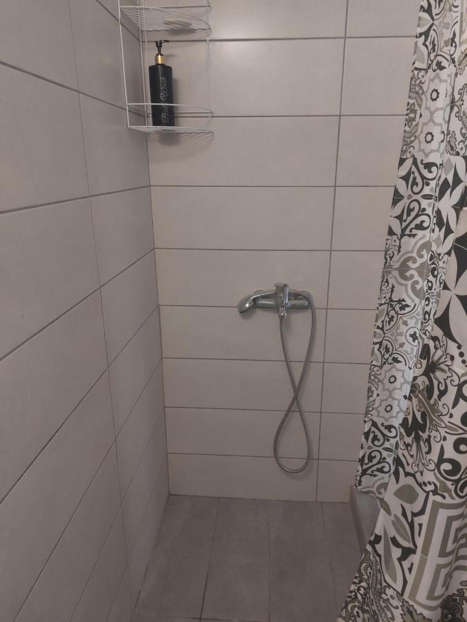 Luminosa Seaview Apartment Nea Iraklitsa Εξωτερικό φωτογραφία
