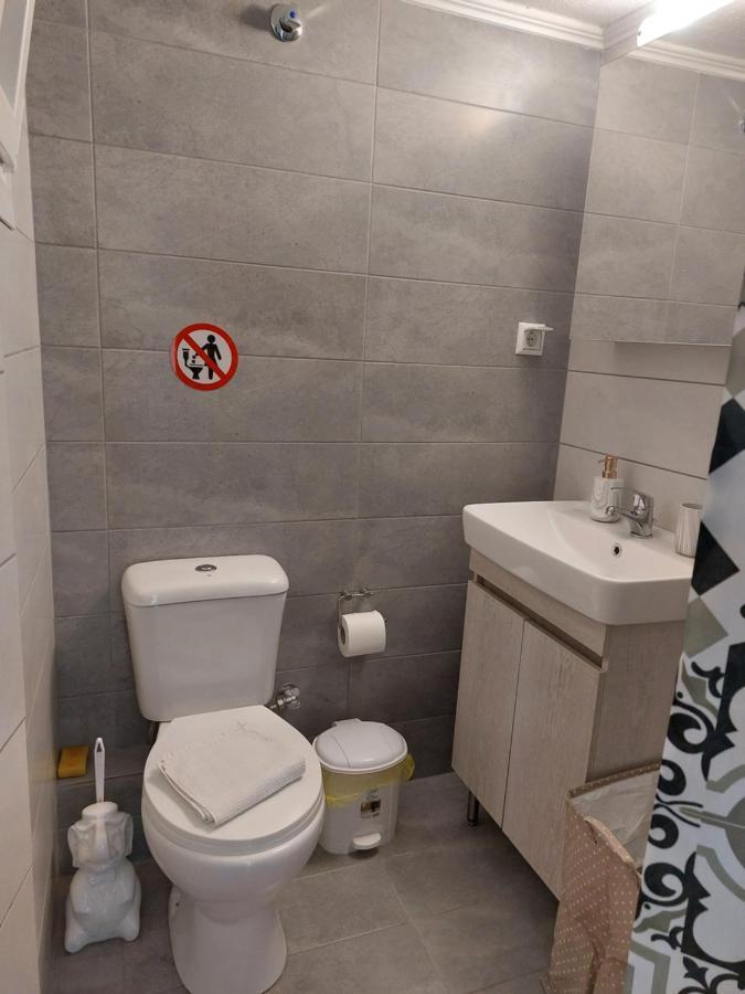 Luminosa Seaview Apartment Nea Iraklitsa Εξωτερικό φωτογραφία