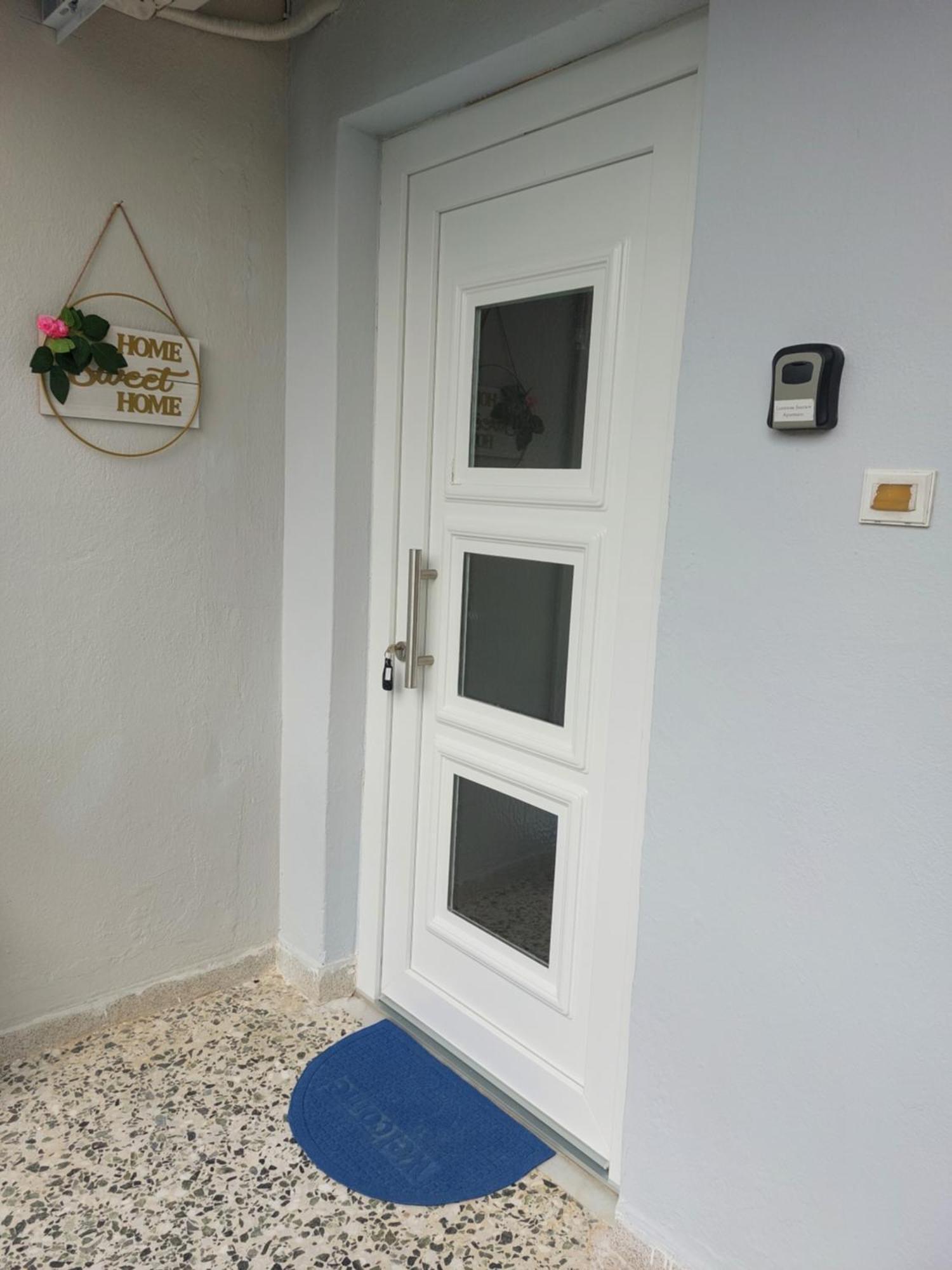 Luminosa Seaview Apartment Nea Iraklitsa Εξωτερικό φωτογραφία