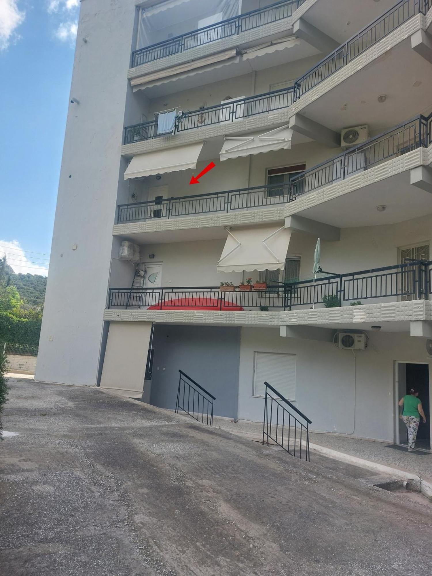 Luminosa Seaview Apartment Nea Iraklitsa Δωμάτιο φωτογραφία