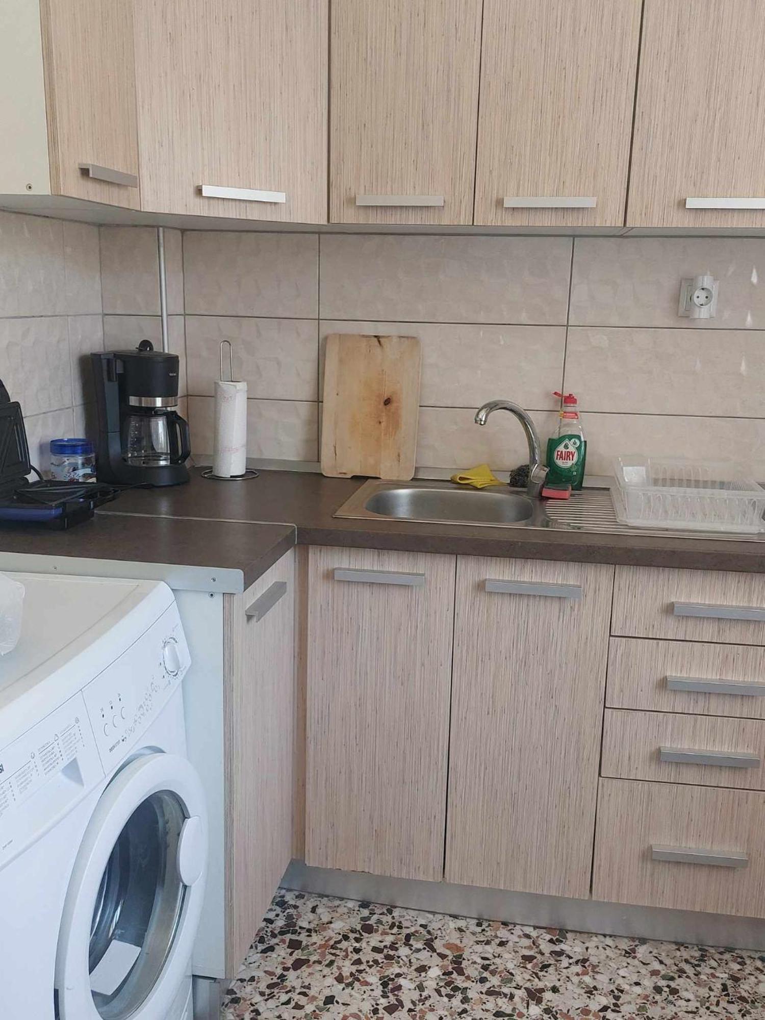 Luminosa Seaview Apartment Nea Iraklitsa Εξωτερικό φωτογραφία