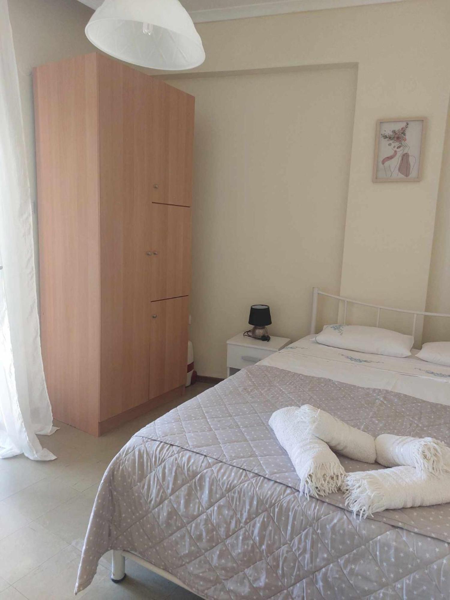 Luminosa Seaview Apartment Nea Iraklitsa Εξωτερικό φωτογραφία