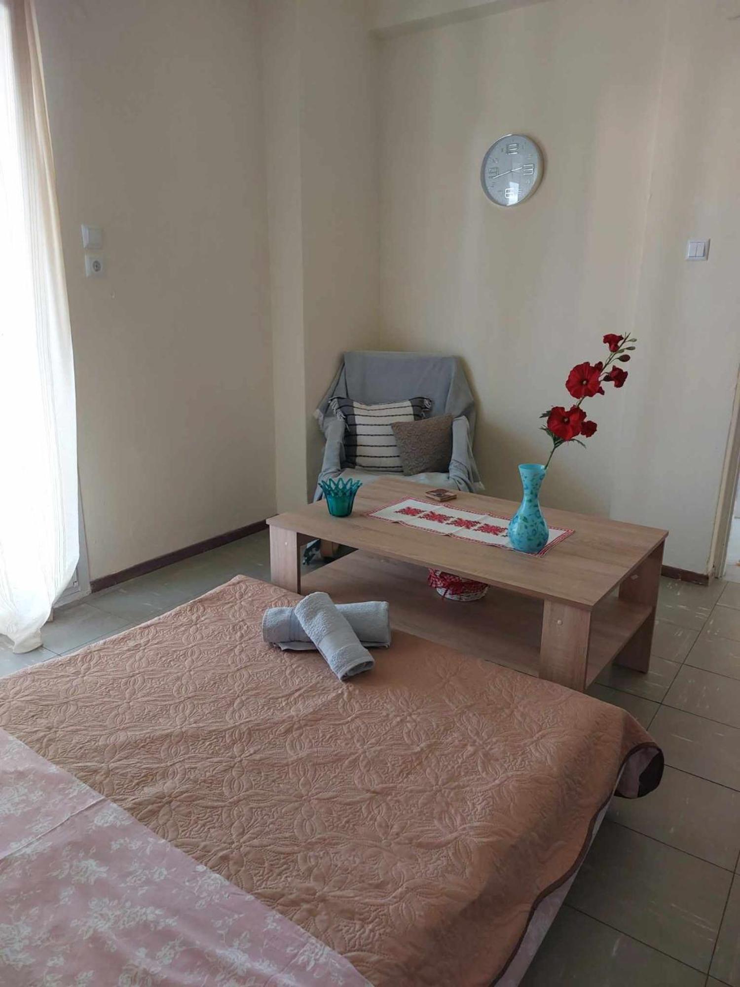 Luminosa Seaview Apartment Nea Iraklitsa Εξωτερικό φωτογραφία
