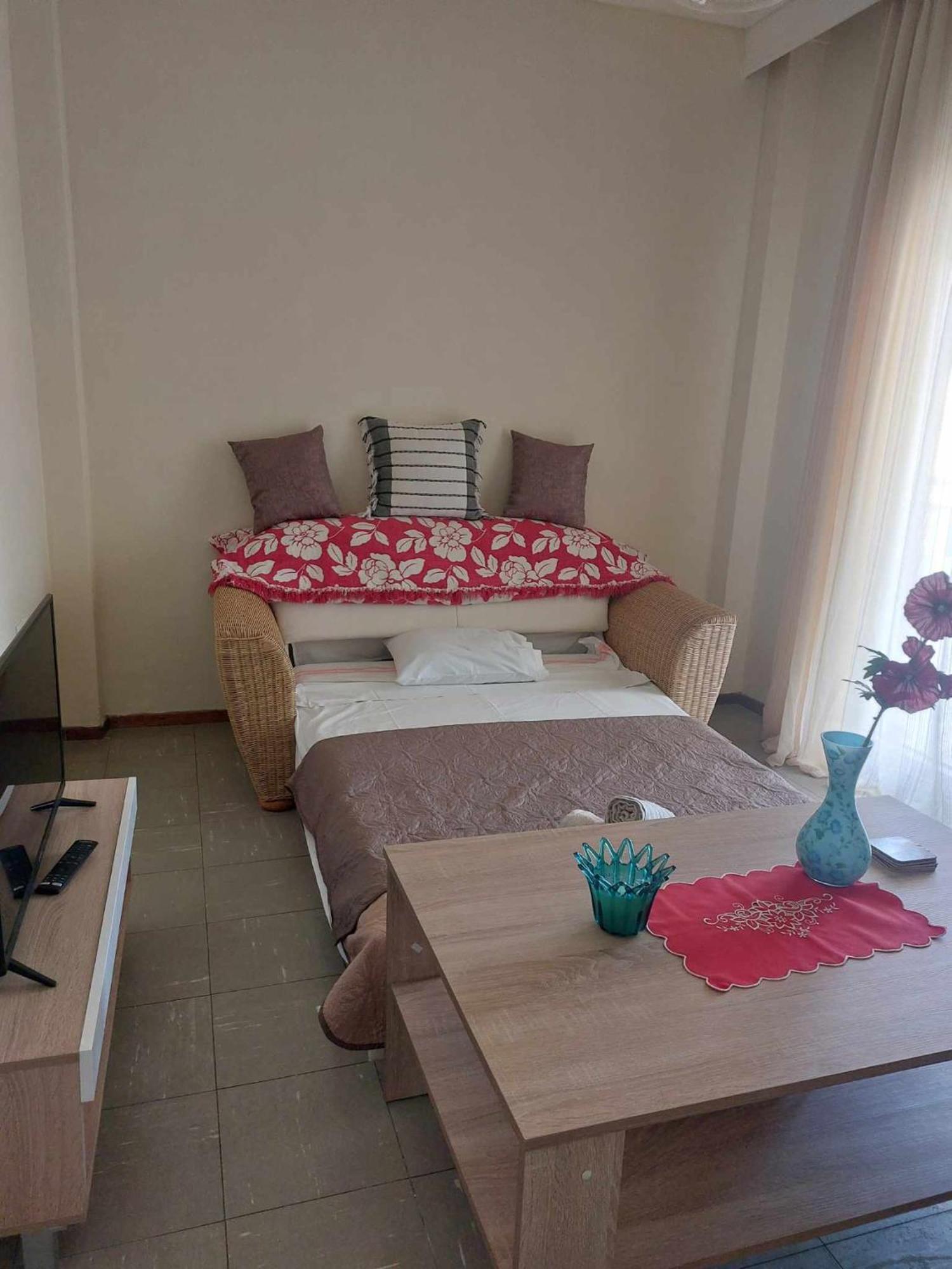 Luminosa Seaview Apartment Nea Iraklitsa Εξωτερικό φωτογραφία